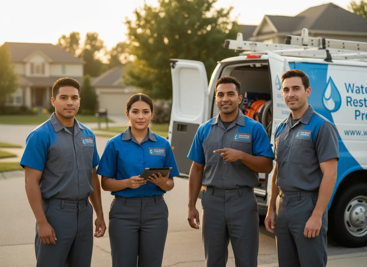 Flood Restoration company in Bentley, MI